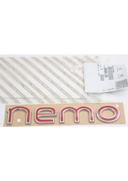 Yazı Nemo (TRL866625-8666.25)