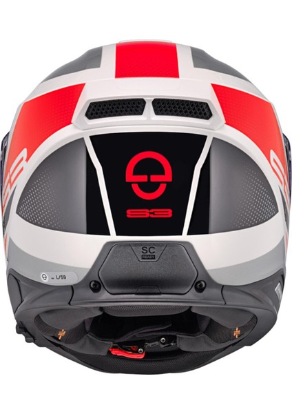 S3 Daytona Red