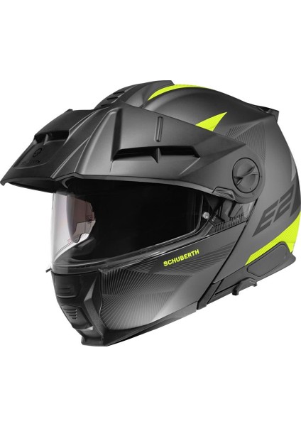 E2 Defender Yellow