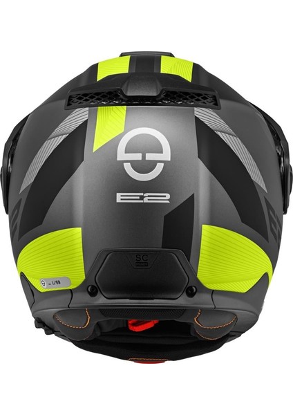 E2 Defender Yellow