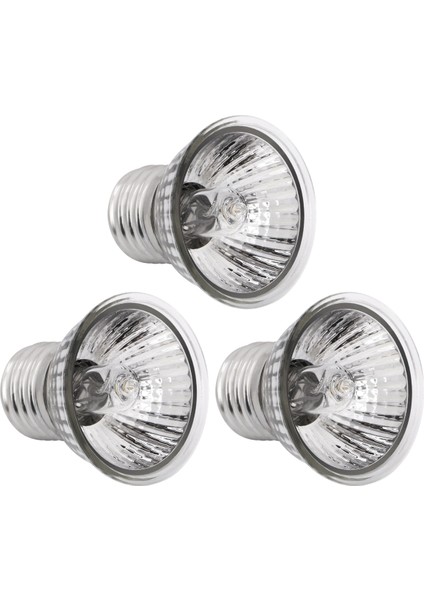 Gümüş Tarzı 120X120 Ampul Basking Lamba Sürüngen Kertenkele Isı Kaplumbağa 75W Su Kaplumbağaları Uva Uvb Kiti (Yurt Dışından)