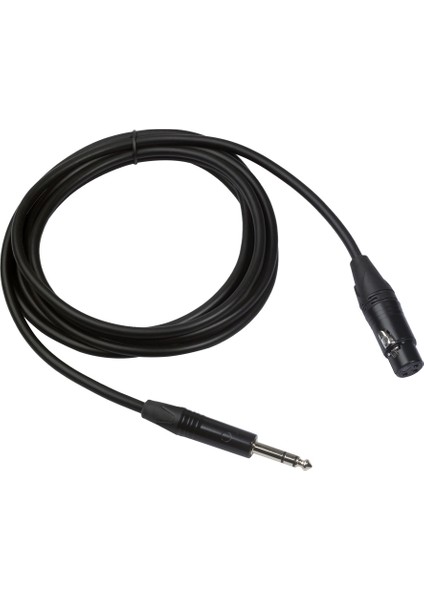 Dişi Xlr - 1/4 (6,35MM) Mikrofon Kablosu 3ft, Mikrofon Için (Yurt Dışından)