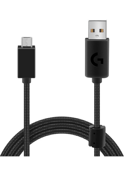 Logitech G633 G633S Kulaklık Için 2m USB Kulaklık Kablosu Ses Kablosu (Yurt Dışından)