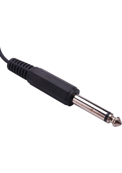 Xlr Dişi Soketten Çift Mono 6,35MM 1/4 Inç Ses Kablosuna(5ft) (Yurt Dışından)