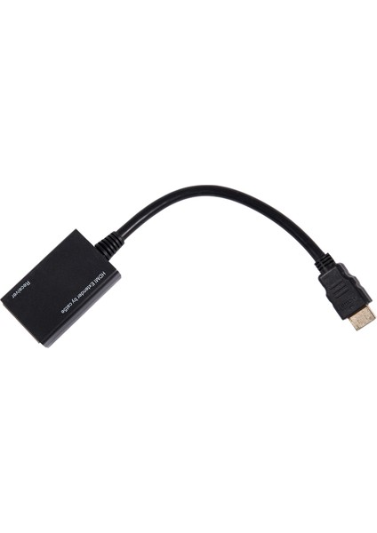HDMI Over RJ45 CAT5E Cat6 Utp Lan Ethernetextender Tekrarlayıcı (Yurt Dışından)