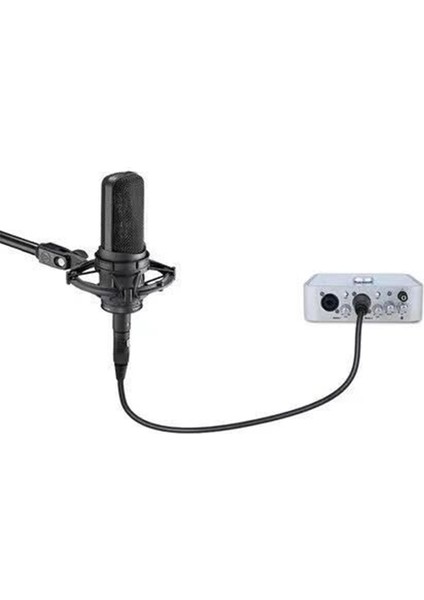 Xlr Erkek - Dişi M/f Ses Kablosu, Mikrofon Mikseri Için Korumalı 3m (Yurt Dışından)