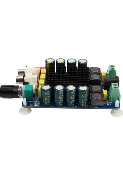 TDA7498 D Sınıfı Yüksek Güçlü Dijital Amplifikatör Kartı 2x 100W Amplifikatörler (Yurt Dışından)