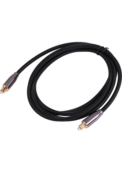 Optik Ses Kablosu Dijital Ses Spdıf Koaksiyel Kablo Toslink Fiber (Yurt Dışından)