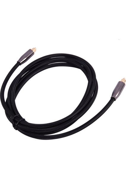 Optik Ses Kablosu Dijital Ses Spdıf Koaksiyel Kablo Toslink Fiber (Yurt Dışından)