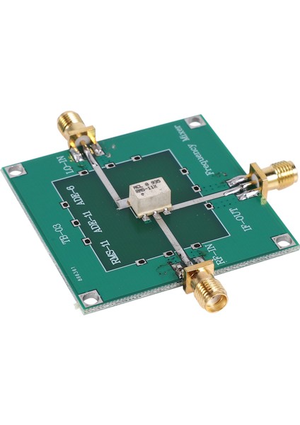 1 Adet Pasif Mikser Rf Yukarı Dönüşüm Aşağı Dönüştürücü Rms-11 Mikser (Yurt Dışından)