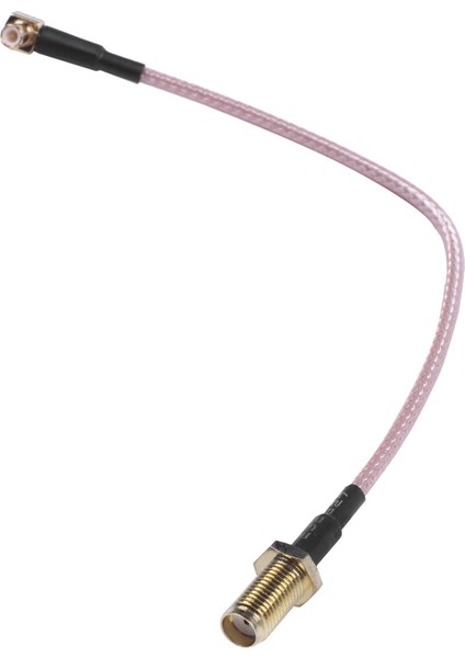 Rf Sma Dişi Bölmeden Mcx Erkek Dik Açı Rf Kablo Düzeneğine (Yurt Dışından)
