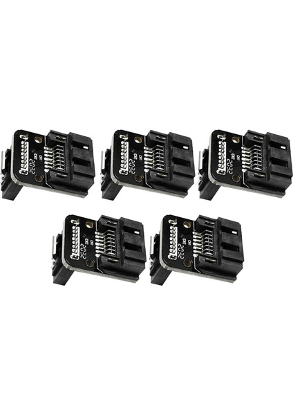 Sata Adaptörü Anakart Sata 7pın'den Sata 7pın Konektörüne (B) (Yurt Dışından)