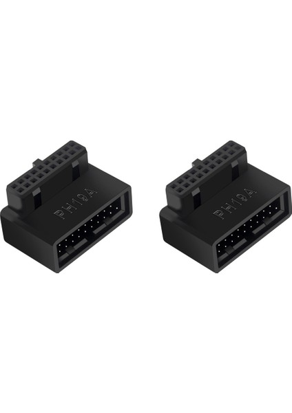 Adet Bilgisayar Anakart Başlık Adaptörü USB 3.0 19P/20P, PH19A (Yurt Dışından)