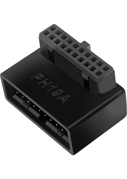 Adet Bilgisayar Anakart Başlık Adaptörü USB 3.0 19P/20P, PH19A (Yurt Dışından)