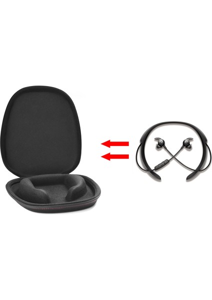Bose Quietcontrol 30 QC30 Için Kulaklık Taşıma Çantası Saklama Çantası (Yurt Dışından)