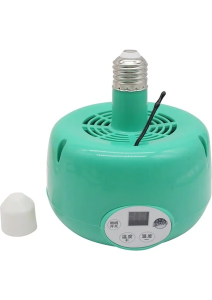 Işık Stili 300 W Yeni Isıtma Lambası Çiftlik Hayvanı Sıcak Işık Sıcaklık Kontrol Cihazı Isıtıcı Isınma Tutmak Ampul Evcil Hayvanlar Pigletkens Köpek (Yurt Dışından)