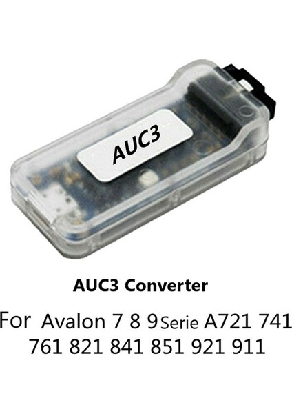Avalon 7 8 9 Serie A721 741 761 821 Madenci Kartı Için Auc3 Dönüştürücü (Yurt Dışından)
