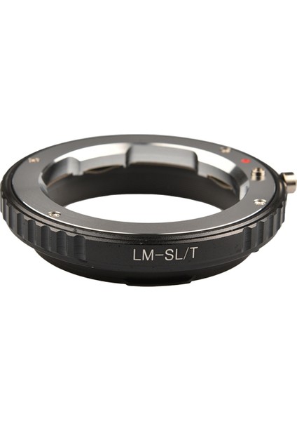 Leica Lm Ml/m Lens Için Lm-Lt Adaptör Halkası - Leica T Lt Tl Tl2 Sl cl (Yurt Dışından)