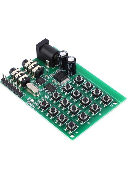 AE11A04 Dtmf Ses Jeneratörü Modülü 5-24VDC Ses Dtmf Modülü (Yurt Dışından)