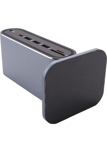 C Tipi Hub USB 3.0 Bağlantı Istasyonu USB C - 4K Hd RJ45 PD100W (Yurt Dışından)