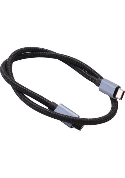 C Tipi Hub USB 3.0 Bağlantı Istasyonu USB C - 4K Hd RJ45 PD100W (Yurt Dışından)
