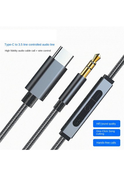 Dijital Ses Adaptör Kablosu Dac Kod Çözme Araba 3.5mm Adaptör (Yurt Dışından)