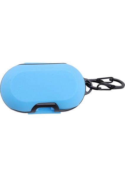 Samsung Galaxy Buds Koruyucu Kılıf Kulaklık Çevirme Silikonu Mavi (Yurt Dışından) modelleri