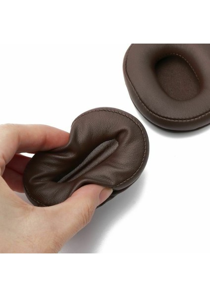 Audio-Technica Ath-Sr5 SR5BT Msr5 Kulak Pedleri Yastıkları Kahverengi Için (Yurt Dışından) indirimleri