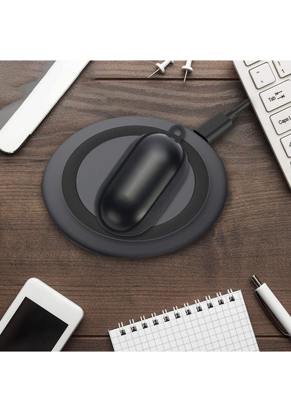 Samsung Galaxy Buds Kulaklık Için Yumuşak Silikon Kapak Anti-Şok (Yurt Dışından) modelleri