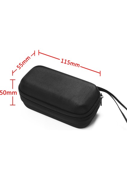 Airpod'lar Için Bluetooth Kulaklık Seyahat Taşıma Çantası (Yurt Dışından)