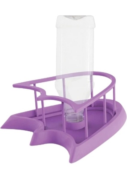 E Tarzı Sürüngen Besleyici Su Kasesi Akvaryum Süsleri Kaplumbağa Için Teraryum Tabağı ve Çitli Su Kasesi (Yurt Dışından)