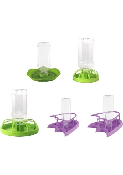 E Tarzı Sürüngen Besleyici Su Kasesi Akvaryum Süsleri Kaplumbağa Için Teraryum Tabağı ve Çitli Su Kasesi (Yurt Dışından) fiyatları