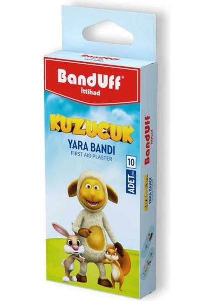 Yara Bandı 10'lu - Kuzucuk
