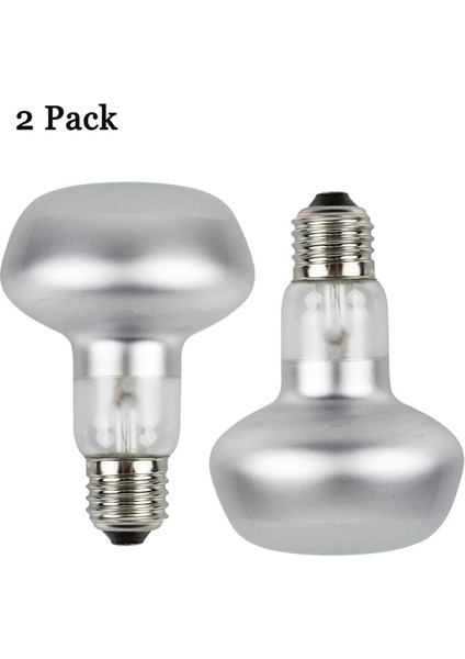 Beyaz Stil 8 Paket 75W Sürüngen Işık Uva Isı Lambası Ampul Sakallı Ejderha Aksesuarları Sürüngenler 220V (Yurt Dışından) fırsatları