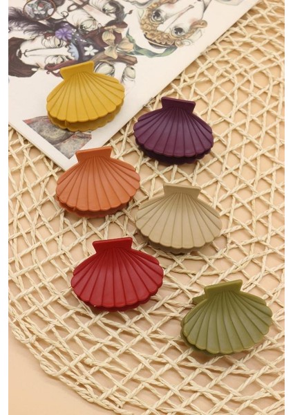 Mandal Toka Deniz Kabuğu Midye Mandal Toka fırsatları