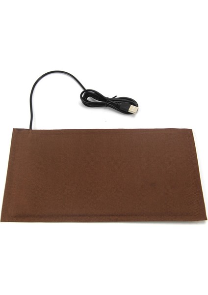 3,5W Tarzı 2020 Sürüngen Isıtma Yastığı Sıcaklık Kontrolü Evcil Hayvan Sıcaklık Kertenkele Hamster Anti-Smashing Idrar Kaşıma Bakım Battaniyesi USB Taşıma Matı (Yurt Dışından) fiyatları