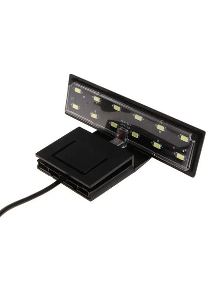 Ab LED Akvaryum Işıklı Uyarı Işareti Nano Akvaryum Lambası Beyaz Aydınlatma Inç Kalınlığı Duvar 220 V 6 W 12 Boncuk Için Fit (Yurt Dışından) fırsatları