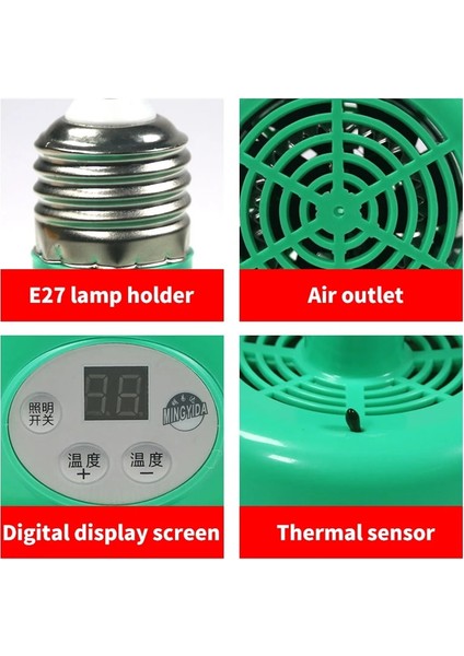 300W Tarzı 300 W Isıtma Lambası Sıcak Işık Sıcaklık Kontrol Cihazı Isıtıcı Isınma Tutmak Ampul Kedi Köpek Evcil Hayvan Çiftlik Hayvanı Pet Malzemeleri (Yurt Dışından) indirimleri