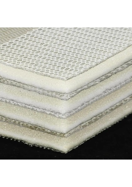 50X11CM Tarzı Akvaryum Balık Tankı Filtresi Sünger 8d 8 Katmanlar Hiçbir Tutkal Köpük Biyokimyasal Pamuk Akvaryum Filtrasyon Temiz Su Aksesuarları (Yurt Dışından) modelleri