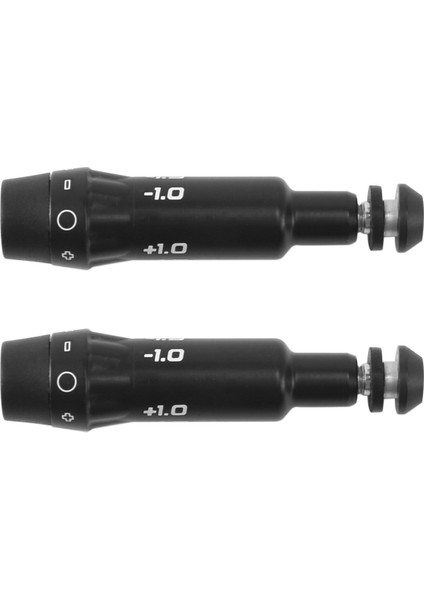 G410 & Plus Sürücü ve Fairway Wood Için 2x 0.335 Golf Kulübü Şaft Adaptör Kolu (Yurt Dışından)
