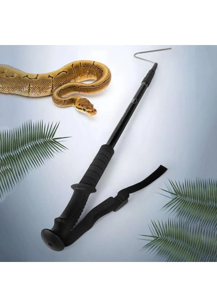 Top Piton Küçük ve Taşıma Için Teleskopik Yılan Kancası ve Kavrayıcı Sürüngen Kancası (Yurt Dışından)