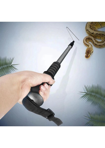 Top Piton Küçük ve Taşıma Için Teleskopik Yılan Kancası ve Kavrayıcı Sürüngen Kancası (Yurt Dışından) fiyatları