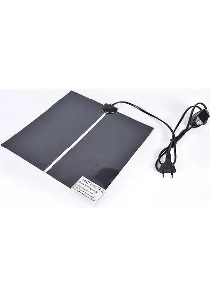 14W Tarzı Lanlan Ab Tak Pet Isıtma Pedi Sürüngen Elektrikli Battaniye (Yurt Dışından)