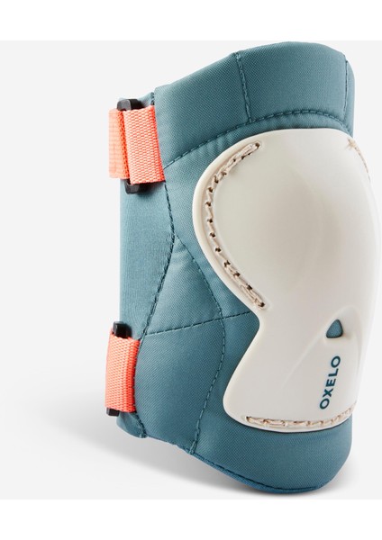 Oxelo Çocuk Paten/Kaykay/Scooter 3x2 Destek Seti - PLAY Caktus modelleri
