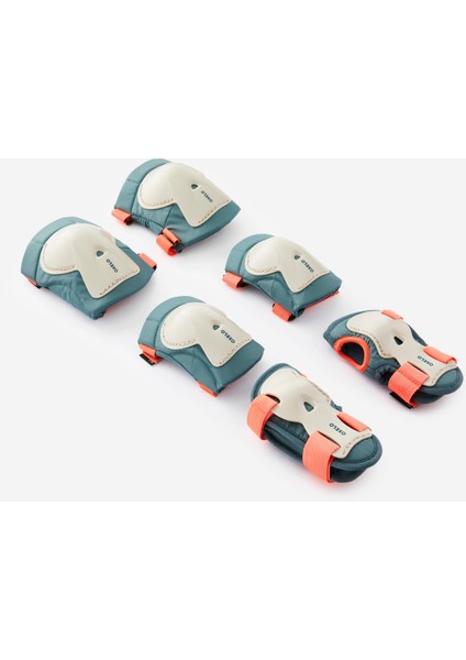 Oxelo Çocuk Paten/Kaykay/Scooter 3x2 Destek Seti - PLAY Caktus indirimleri