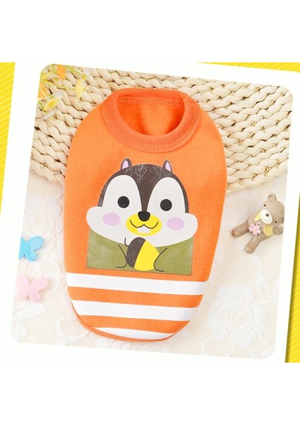 4 Kurbağa Tarzı Xs Boyutu Sevimli Hayvan Yenidoğan Cüce Tavşan Giysileri Erkek Tavşan Bebek Köpek Giyim Cüce Gömlek Gelincik Hoodies Hamster Aksesuarları (Yurt Dışından) indirimleri