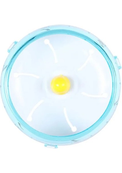 Bu Tarzı 12CM Hamster Egzersiz Tekerleği Sessiz Er Gine Domuzu Koşu Yuvarlak Tekerlekler Kafes Spor Aksesuarları Küçük Hayvan Evcil Hayvan Oyuncak Dropship (Yurt Dışından)