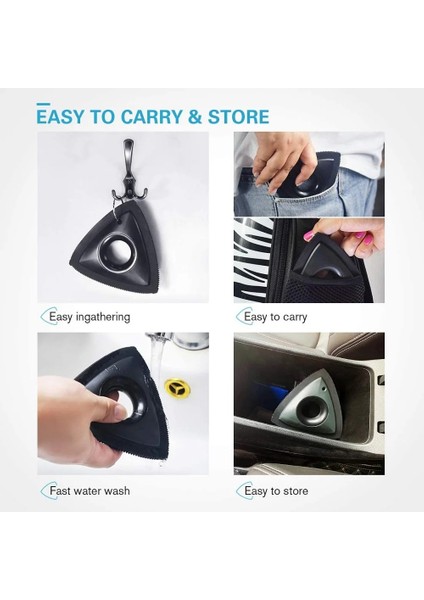 Turuncu Tarzı Etkili Pet Saç Çıkarıcı Fırça Cihazı Mini Pet Saç Üçgen Kazıyıcı Taşınabilir Kanepe Detay Tüy Bırakmayan Kabartmak Fırça Kedi Köpek (Yurt Dışından) fırsatları