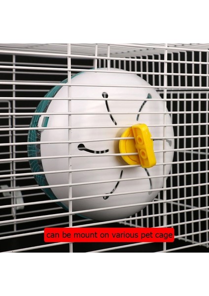 Pembe Tarzı 17,5 cm 4 Boyutları Hamster Koşu Egzersiz Tekerleği Spor Sessiz Şeffaf Dilsiz Koşu G Koşu Bandı Küçük Hayvan Evcil Hayvan Oyuncakları Malzemeleri (Yurt Dışından) fırsatları