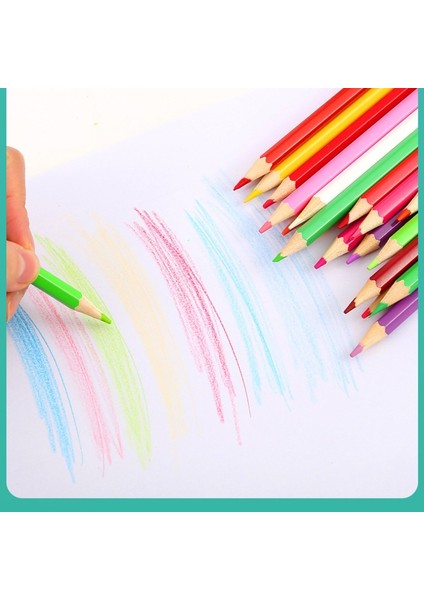 Profesyonel Sanat Resim Güzel Sanatlar Fırçası Yağlı Renk Kurşun Seti (Yurt Dışından)